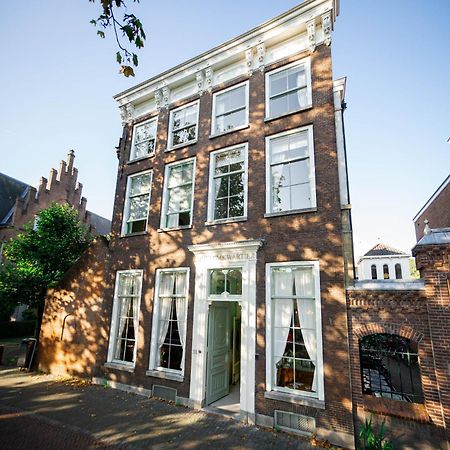 Boutique Hotel Museumkwartier Utrecht Exterior photo