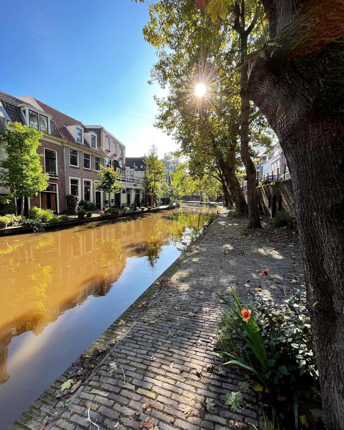 Boutique Hotel Museumkwartier Utrecht Exterior photo